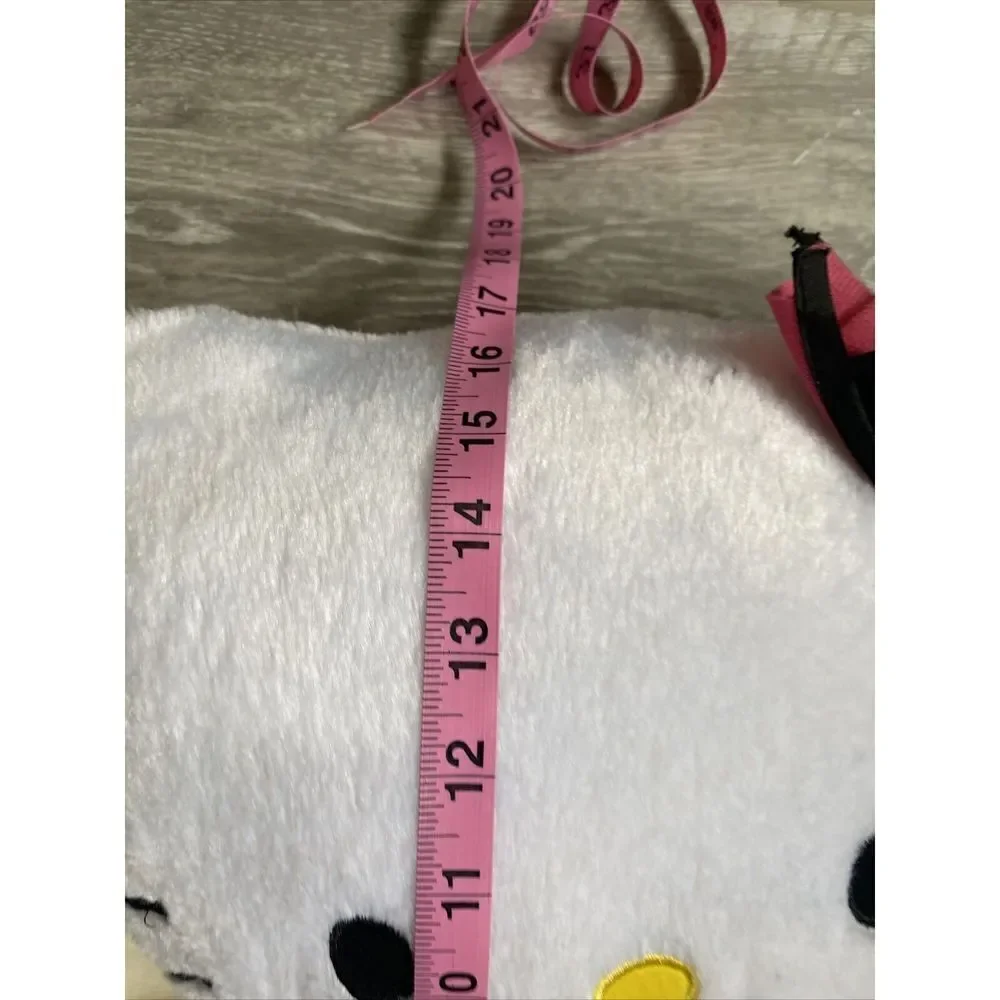 Hello Kitty Plush 16” Sarino Stuffed Pink White Large